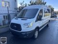 2015 FORD TRANSİT 14+1 ÇİFT KLİMA DEĞİŞENSİZ HASAR KAYITSIZ