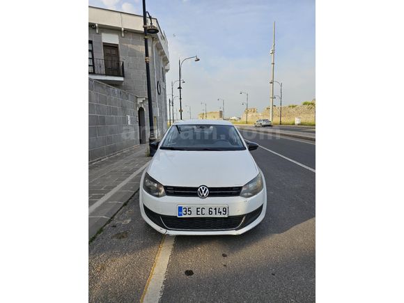 Sahibinden Volkswagen Polo 1.2 TDi Trendline 2014 Model