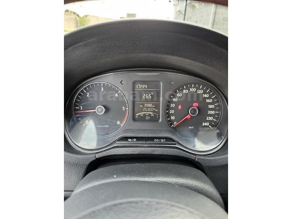 Sahibinden Volkswagen Polo 1.2 TDi Trendline 2014 Model