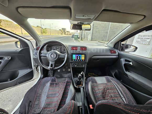 Sahibinden Volkswagen Polo 1.2 TDi Trendline 2014 Model