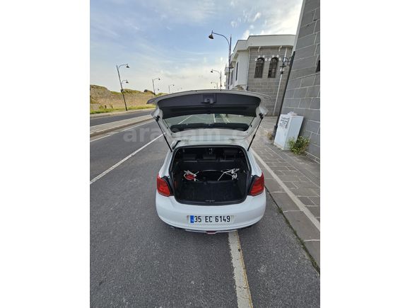 Sahibinden Volkswagen Polo 1.2 TDi Trendline 2014 Model