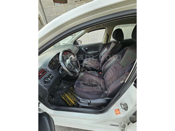 Sahibinden Volkswagen Polo 1.2 TDi Trendline 2014 Model