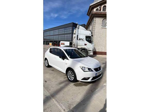 Sahibinden Seat Ibiza 1.4 Style 2015 Model 