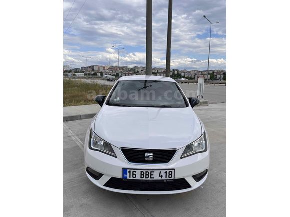 Sahibinden Seat Ibiza 1.4 Style 2015 Model 
