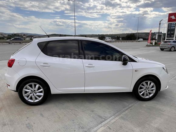 Sahibinden Seat Ibiza 1.4 Style 2015 Model 