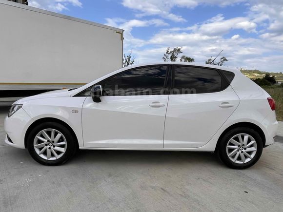 Sahibinden Seat Ibiza 1.4 Style 2015 Model 