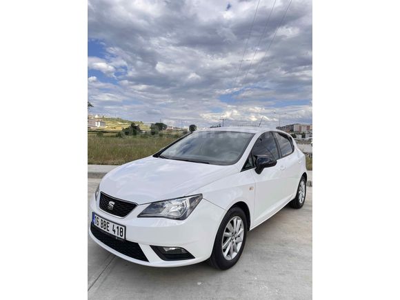 Sahibinden Seat Ibiza 1.4 Style 2015 Model 