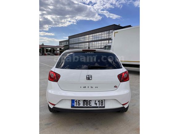 Sahibinden Seat Ibiza 1.4 Style 2015 Model 