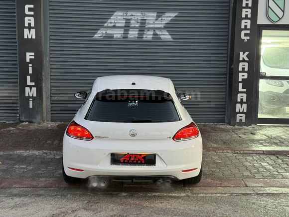 Sahibinden Volkswagen Scirocco 1.4 TSi Sportline 2009 Model 