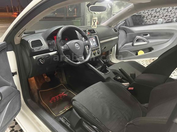 Sahibinden Volkswagen Scirocco 1.4 TSi Sportline 2009 Model 