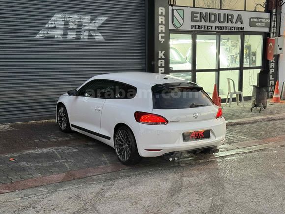 Sahibinden Volkswagen Scirocco 1.4 TSi Sportline 2009 Model 