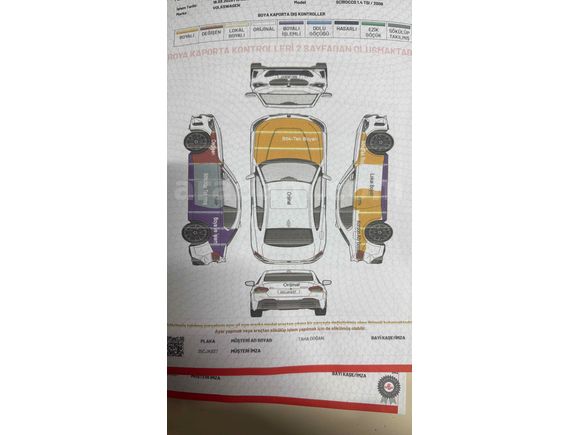 Sahibinden Volkswagen Scirocco 1.4 TSi Sportline 2009 Model 