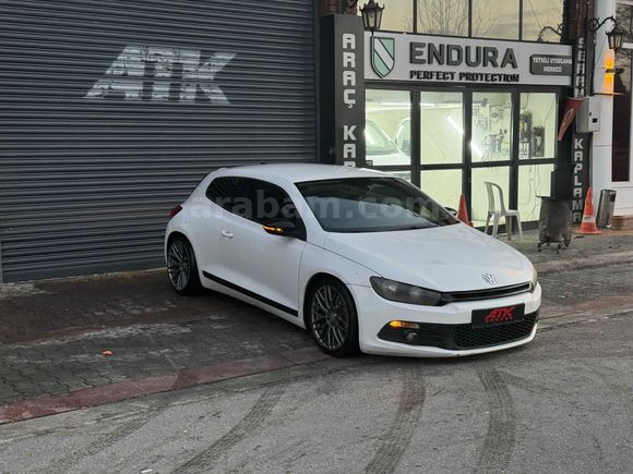Sahibinden Volkswagen Scirocco 1.4 TSi Sportline 2009 Model 
