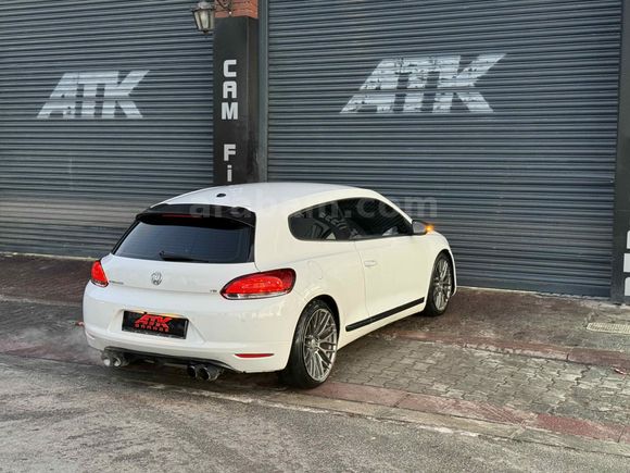 Sahibinden Volkswagen Scirocco 1.4 TSi Sportline 2009 Model 