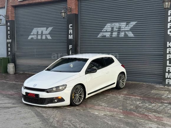 Sahibinden Volkswagen Scirocco 1.4 TSi Sportline 2009 Model 