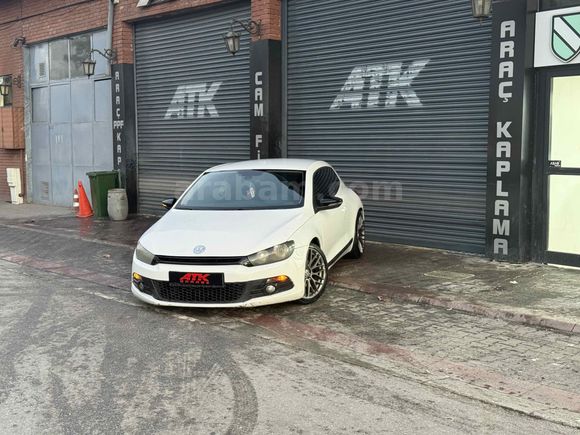 Sahibinden Volkswagen Scirocco 1.4 TSi Sportline 2009 Model 