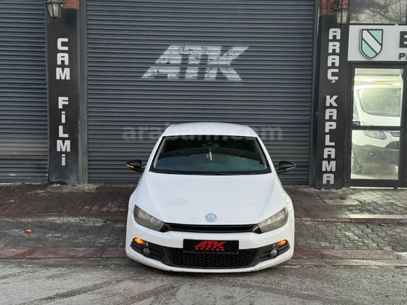 Sahibinden Volkswagen Scirocco 1.4 TSi Sportline 2009 Model 