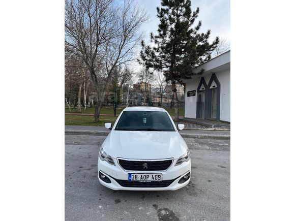 Sahibinden Peugeot 301 1.6 BlueHDI Active 2018 Model