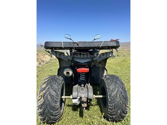 Revolt RA5 200cc pazarlık  payı vardır  