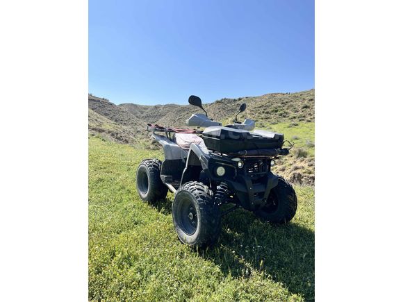Revolt RA5 200cc pazarlık  payı vardır  