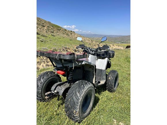 Revolt RA5 200cc pazarlık  payı vardır  