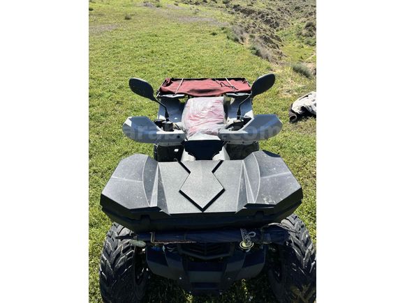 Revolt RA5 200cc pazarlık  payı vardır  