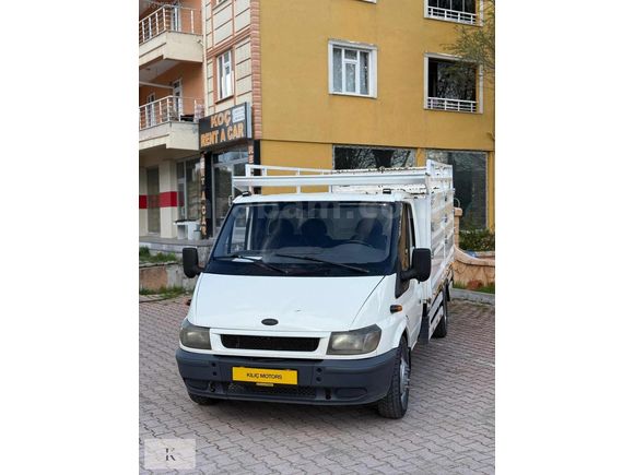 KILIÇ MOTORS TRANSİT CİFT TEKER