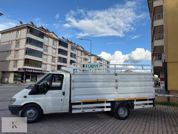 KILIÇ MOTORS TRANSİT CİFT TEKER