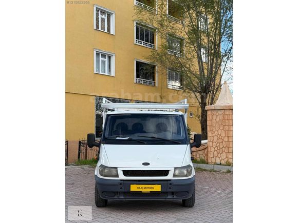 KILIÇ MOTORS TRANSİT CİFT TEKER