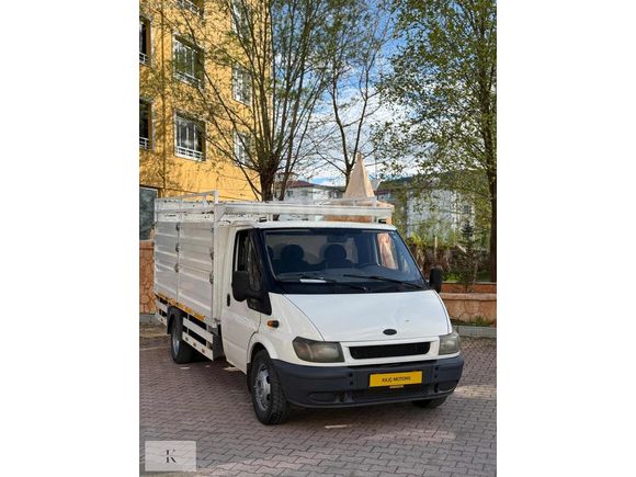KILIÇ MOTORS TRANSİT CİFT TEKER