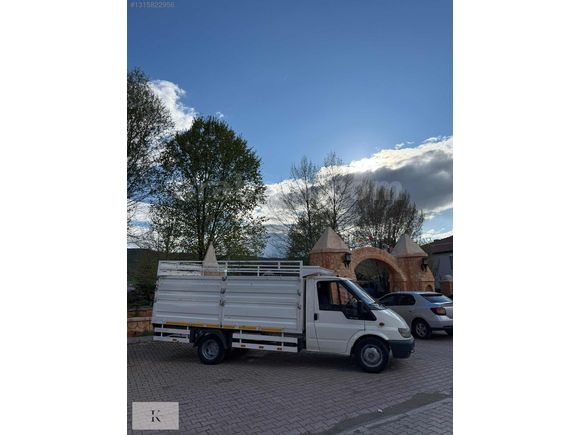 KILIÇ MOTORS TRANSİT CİFT TEKER