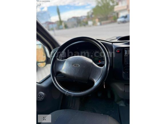 KILIÇ MOTORS TRANSİT CİFT TEKER