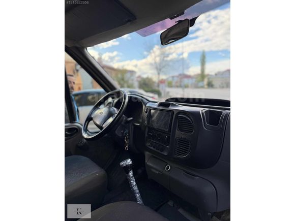 KILIÇ MOTORS TRANSİT CİFT TEKER