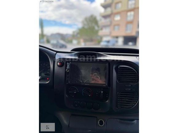 KILIÇ MOTORS TRANSİT CİFT TEKER