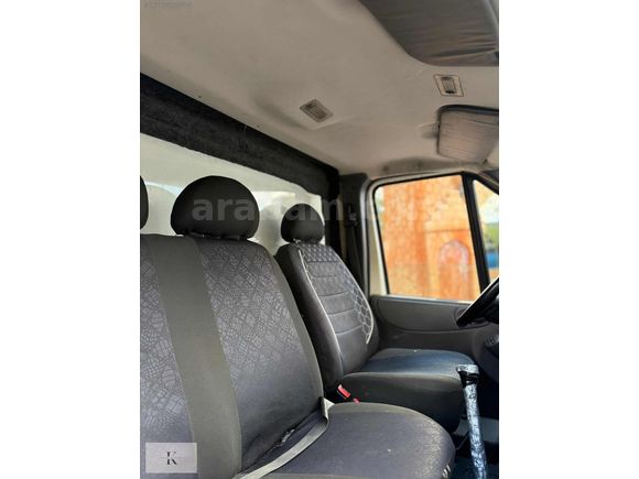 KILIÇ MOTORS TRANSİT CİFT TEKER