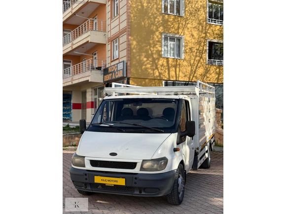 KILIÇ MOTORS TRANSİT CİFT TEKER