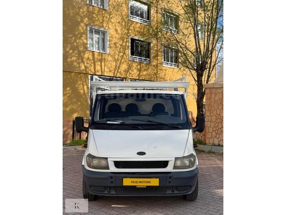 KILIÇ MOTORS TRANSİT CİFT TEKER