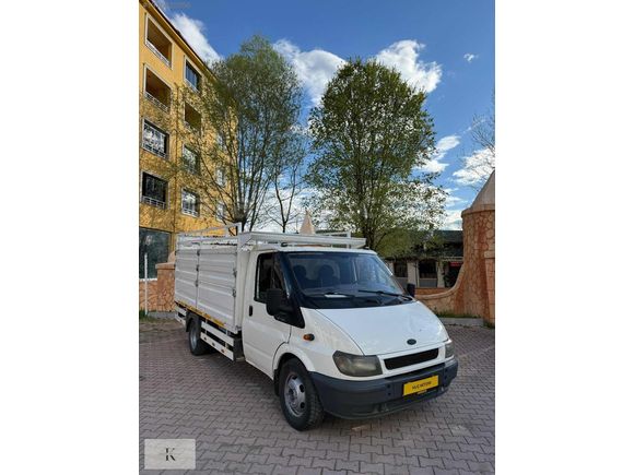 KILIÇ MOTORS TRANSİT CİFT TEKER