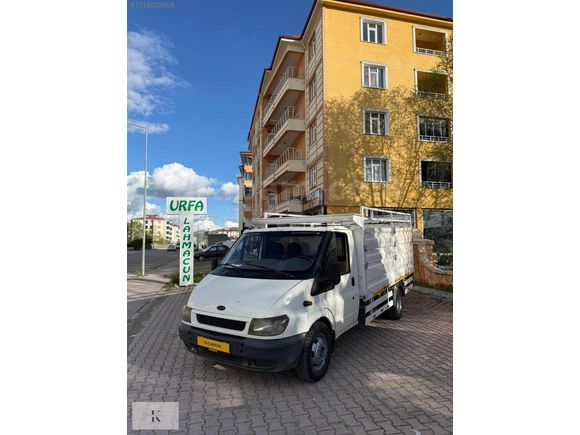 KILIÇ MOTORS TRANSİT CİFT TEKER