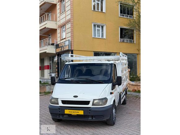 KILIÇ MOTORS TRANSİT CİFT TEKER