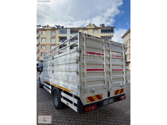 KILIÇ MOTORS TRANSİT CİFT TEKER