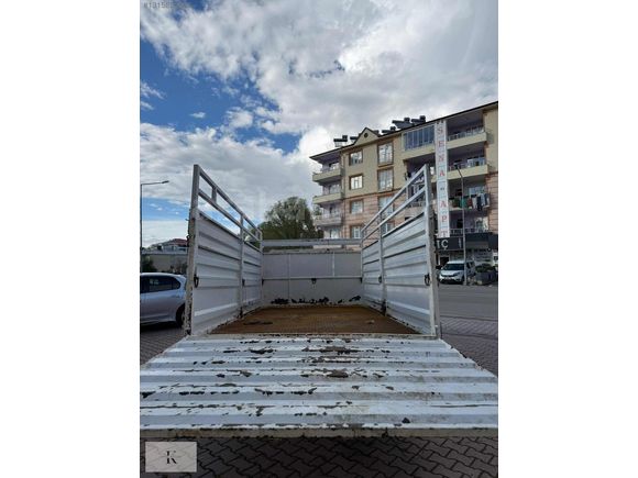 KILIÇ MOTORS TRANSİT CİFT TEKER