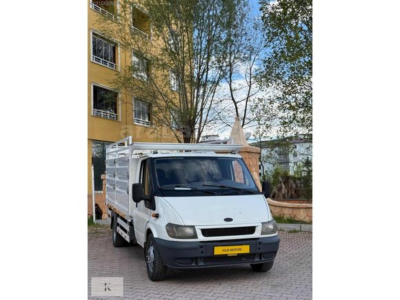 KILIÇ MOTORS TRANSİT CİFT TEKER