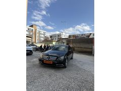 Sahibinden Mercedes - Benz C 180 BlueEFFICIENCY Avantgarde 2012 Model Van 174.000 km Siyah