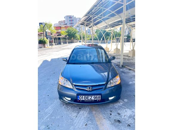 Sahibinden Honda Civic 1.6i VTEC ES 2005 Model