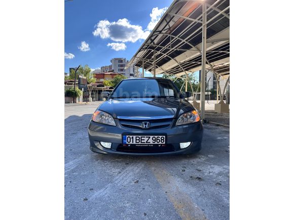 Sahibinden Honda Civic 1.6i VTEC ES 2005 Model