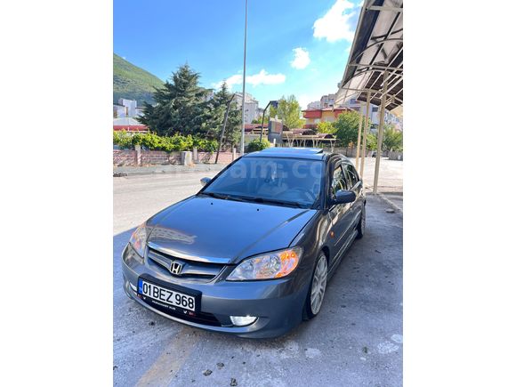 Sahibinden Honda Civic 1.6i VTEC ES 2005 Model