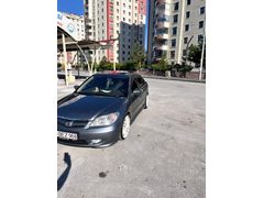 Sahibinden Honda Civic 1.6i VTEC ES 2005 Model