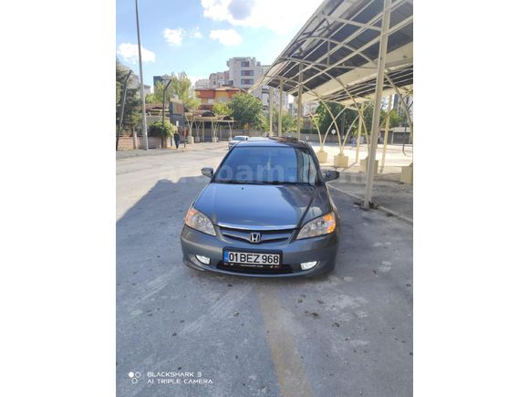 Sahibinden Honda Civic 1.6i VTEC ES 2005 Model