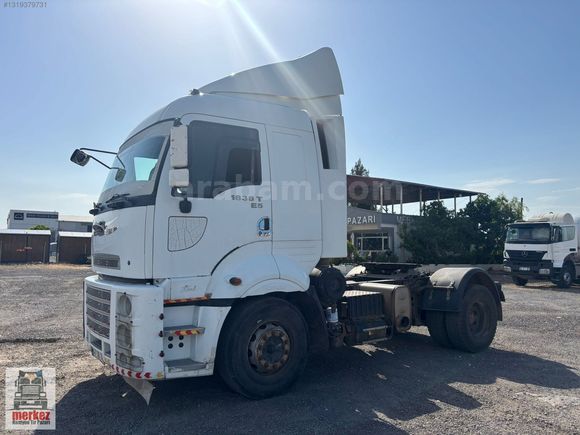 2011 MODEL FORD CARGO 1838 ÇEKİCİ RÖTARDARLI KLİMALI